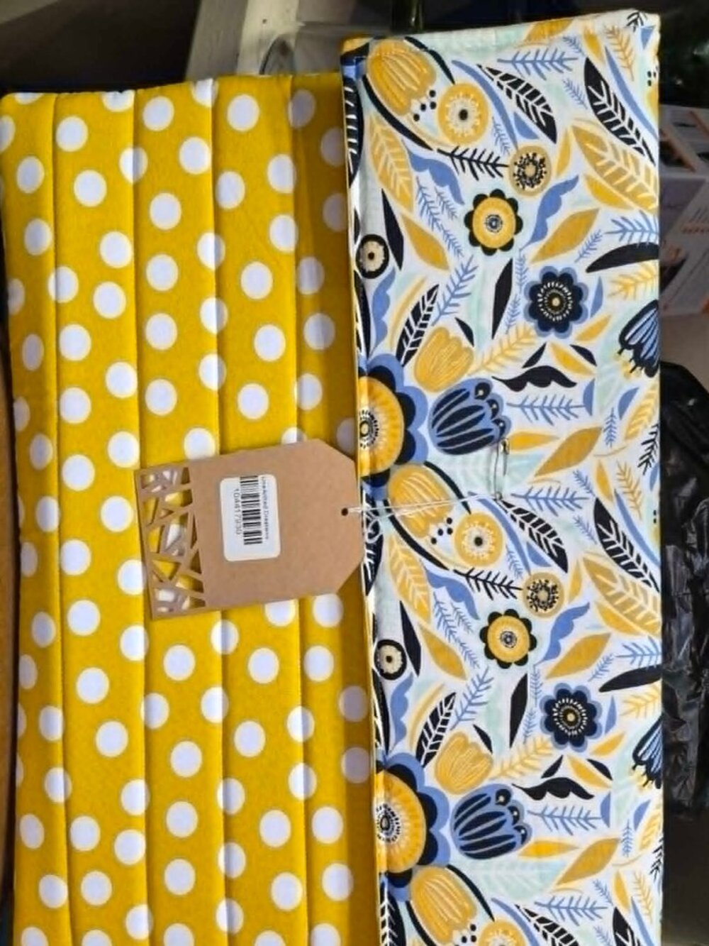 Quilted Laptop